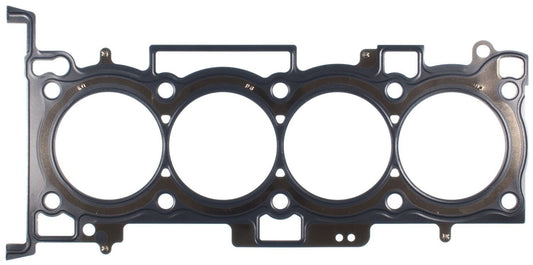 Top View of Engine Cylinder Head Gasket MAHLE 54741