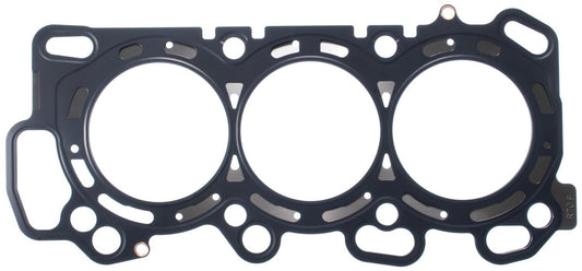 Top View of Left Engine Cylinder Head Gasket MAHLE 54755