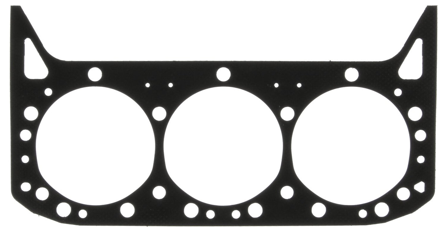 Front View of Engine Cylinder Head Gasket MAHLE 5744