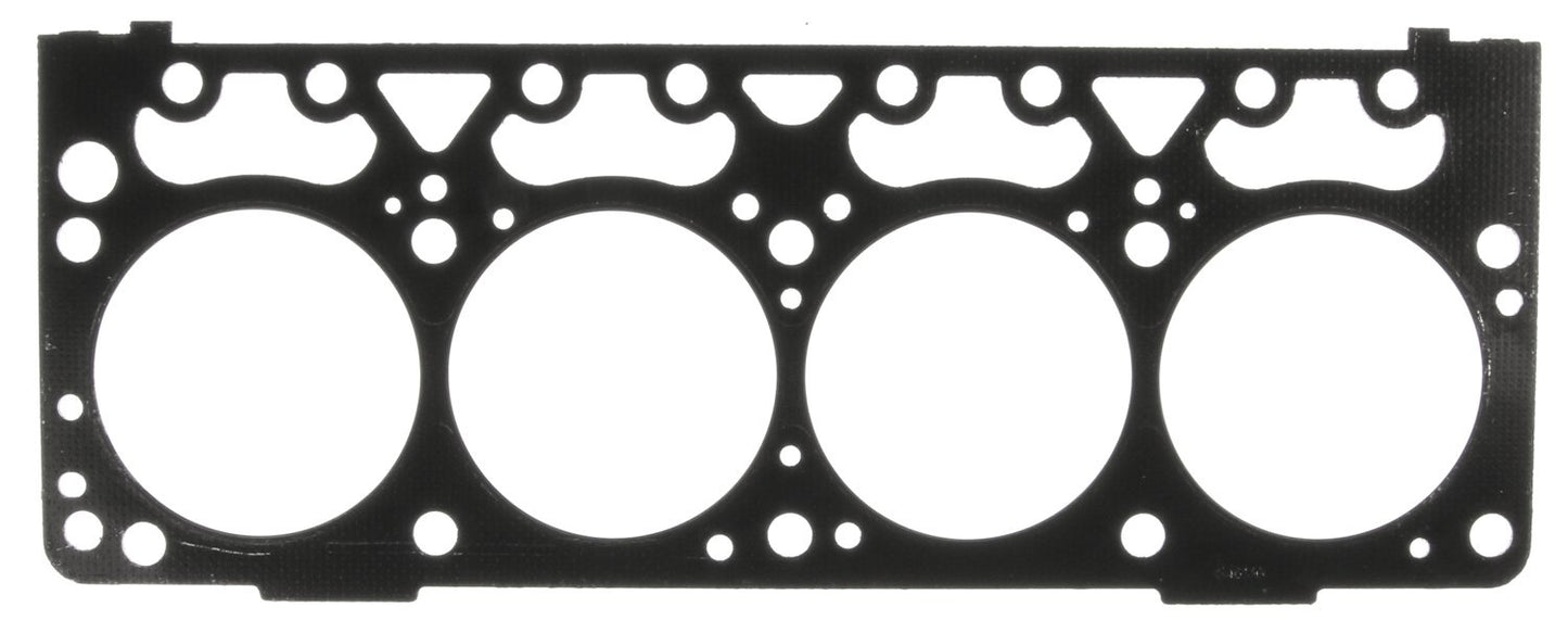 Front View of Engine Cylinder Head Gasket MAHLE 5940