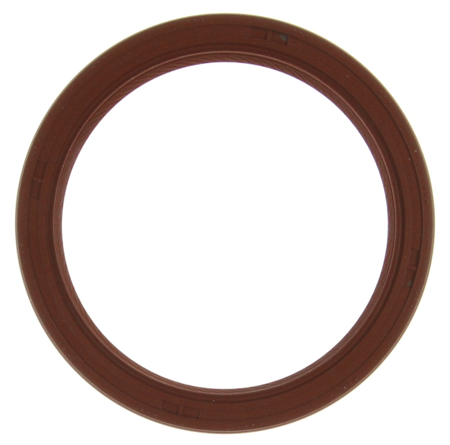 Front View of Rear Engine Crankshaft Seal MAHLE 67121