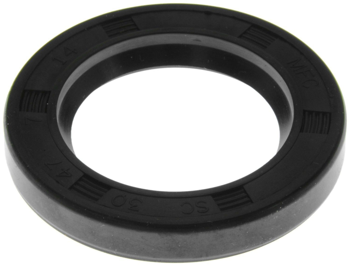 Angle View of Front Engine Camshaft Seal MAHLE 67760