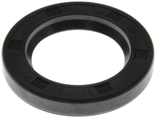 Angle View of Front Engine Camshaft Seal MAHLE 67760