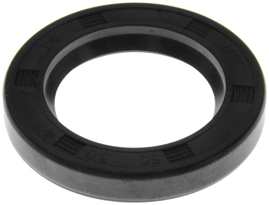 Front View of Front Engine Camshaft Seal MAHLE 67760