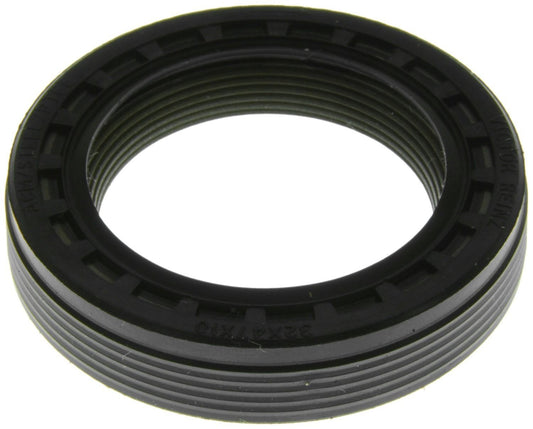 Angle View of Front Engine Camshaft Seal MAHLE 67773