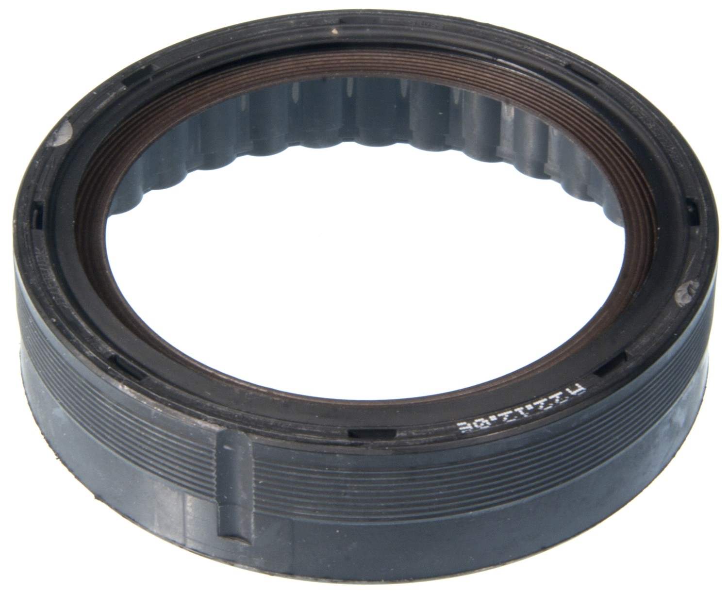 Angle View of Engine Timing Cover Seal MAHLE 67861