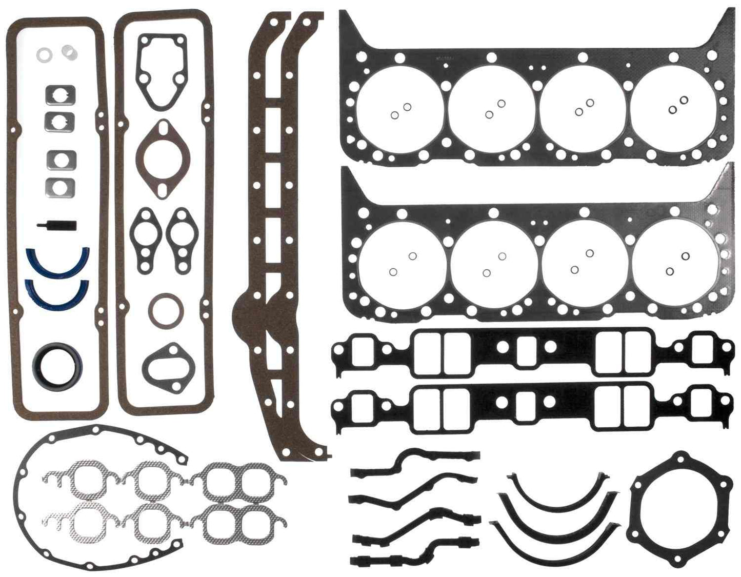 Accessories 1 View of Engine Gasket Set MAHLE 953033