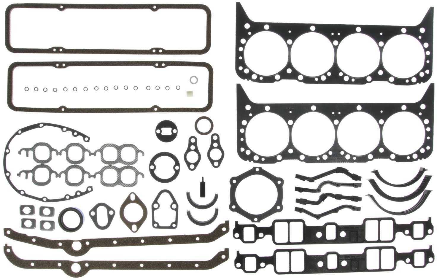 Kit View of Engine Gasket Set MAHLE 953033