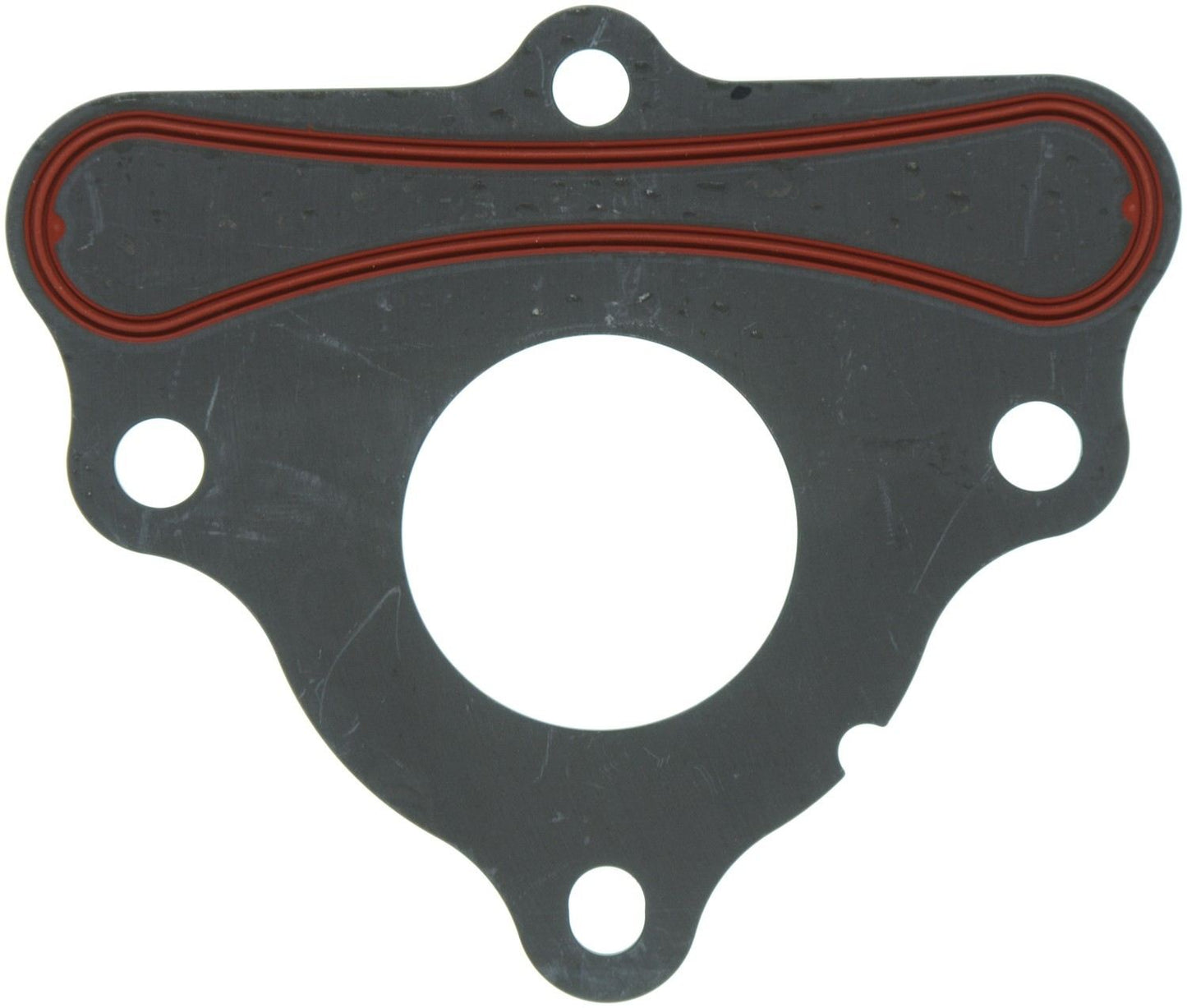 Front View of Engine Camshaft Gasket MAHLE B31822