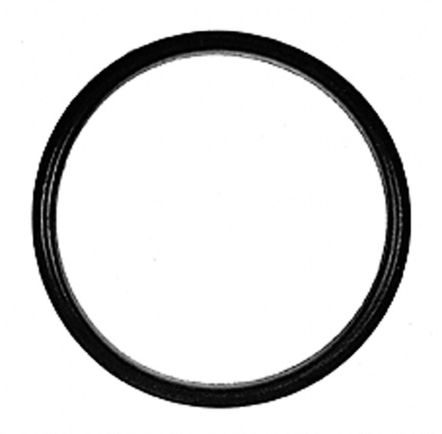 Front View of Engine Coolant Outlet Gasket MAHLE C24184