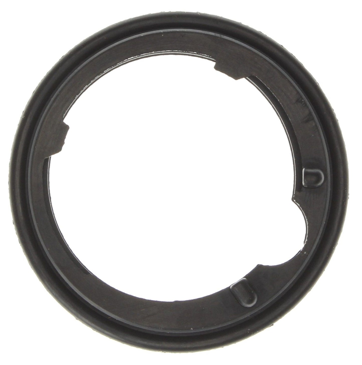 Accessories 1 View of Engine Coolant Thermostat Housing Gasket MAHLE C31051