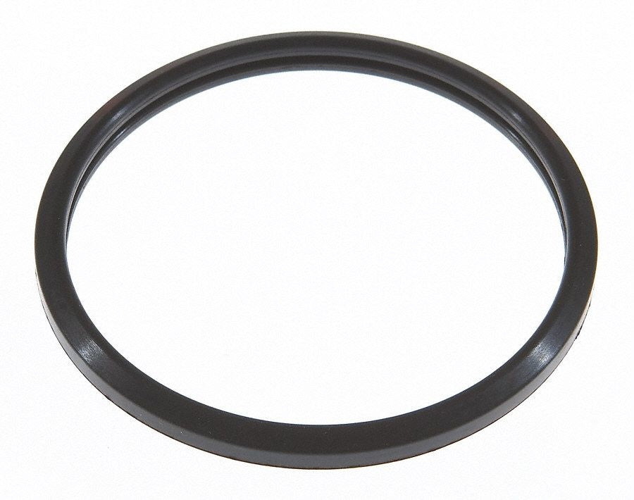 Front View of Engine Coolant Thermostat Gasket MAHLE C31700