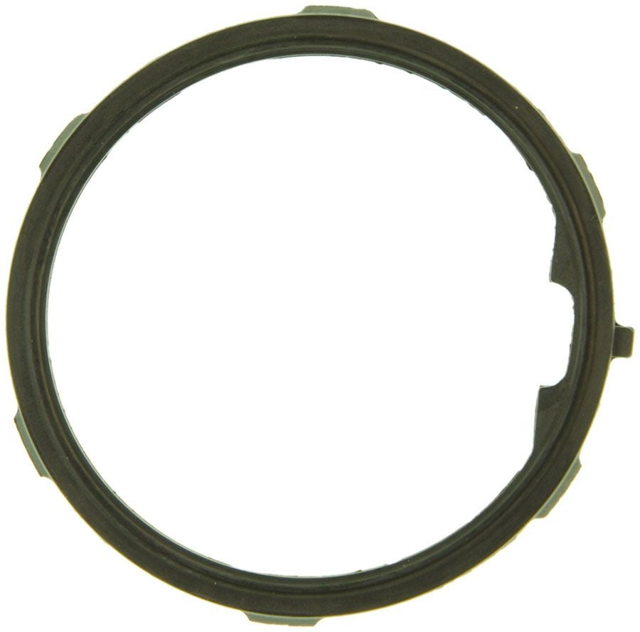 Front View of Engine Coolant Thermostat Gasket MAHLE C31823