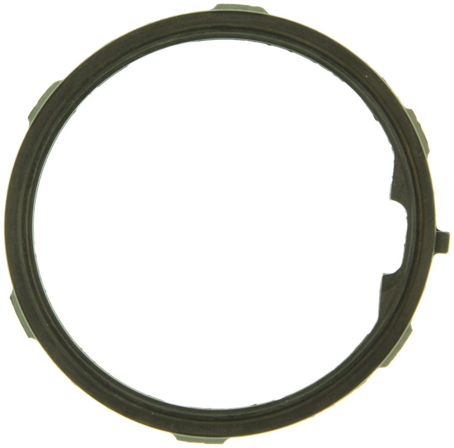 Top View of Engine Coolant Thermostat Gasket MAHLE C31823