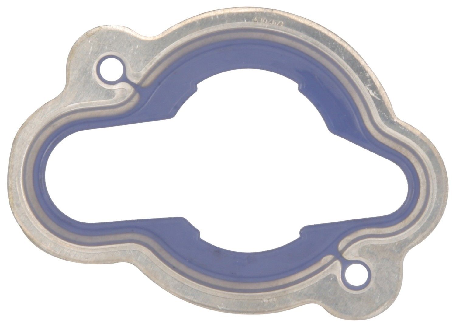 Front View of Engine Coolant Outlet Gasket MAHLE C31981