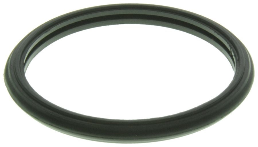 Front View of Engine Coolant Outlet Gasket MAHLE C32144