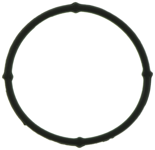 Top View of Engine Coolant Outlet Gasket MAHLE C32181