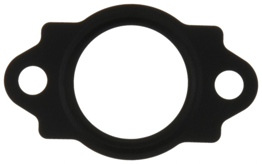 Front View of Engine Coolant Water Inlet Gasket MAHLE C32200