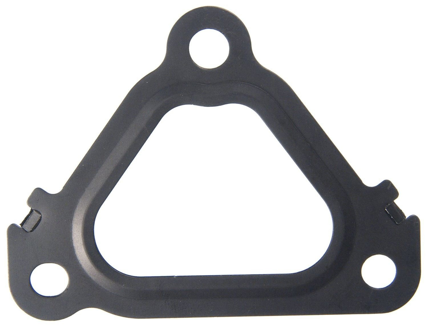 Top View of Engine Coolant Outlet Gasket MAHLE C32202