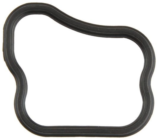 Top View of Engine Coolant Outlet Gasket MAHLE C32214