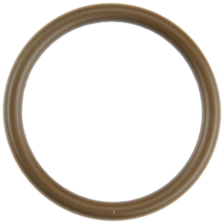 Front View of Upper Engine Coolant Outlet Gasket MAHLE C32220