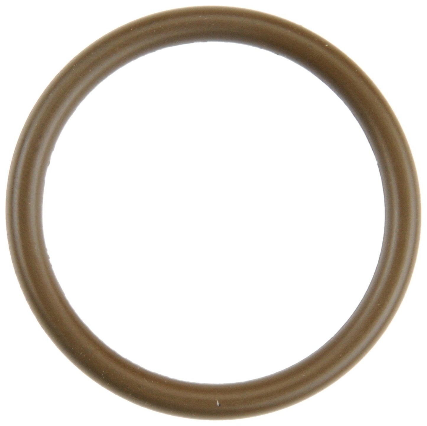 Top View of Upper Engine Coolant Outlet Gasket MAHLE C32220