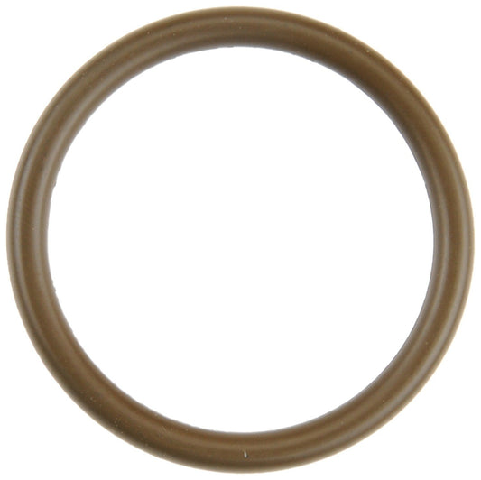 Top View of Upper Engine Coolant Outlet Gasket MAHLE C32220