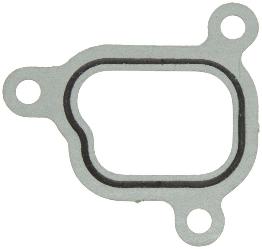 Front View of Engine Coolant Outlet Gasket MAHLE C32304