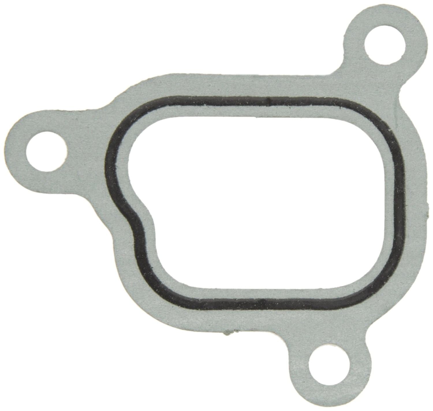 Top View of Engine Coolant Outlet Gasket MAHLE C32304