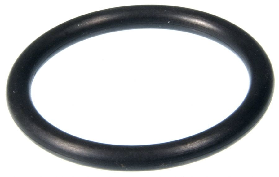 Front View of Engine Coolant Outlet Gasket MAHLE C32343