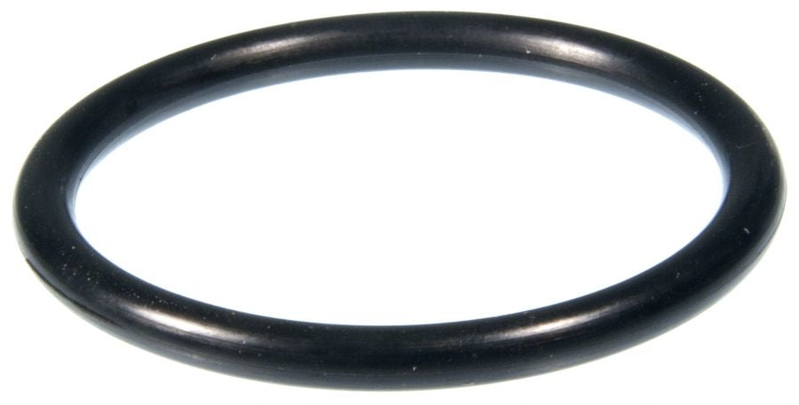 Front View of Engine Coolant Outlet Gasket MAHLE C32363