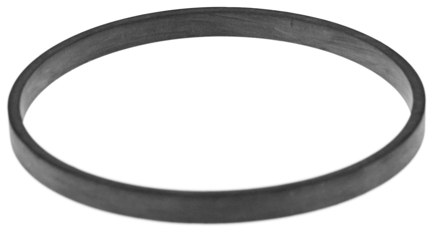 Angle View of Engine Coolant Thermostat Housing Gasket MAHLE C32504