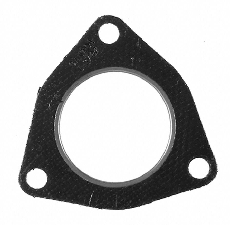 Front View of Exhaust Pipe Flange Gasket MAHLE F10152