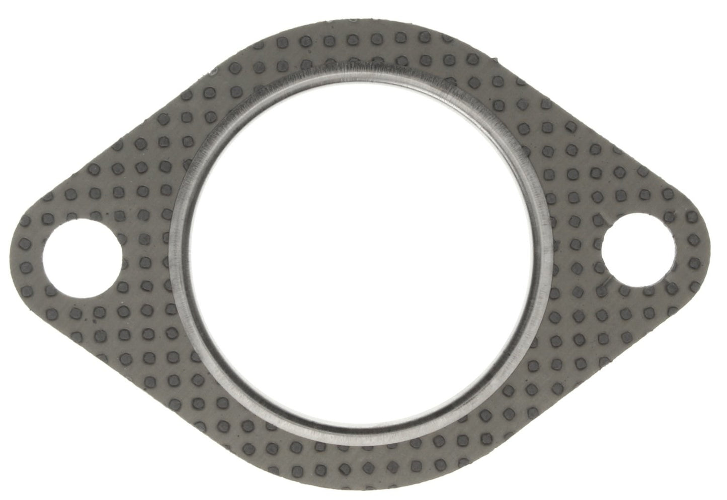 Front View of Rear Catalytic Converter Gasket MAHLE F12419