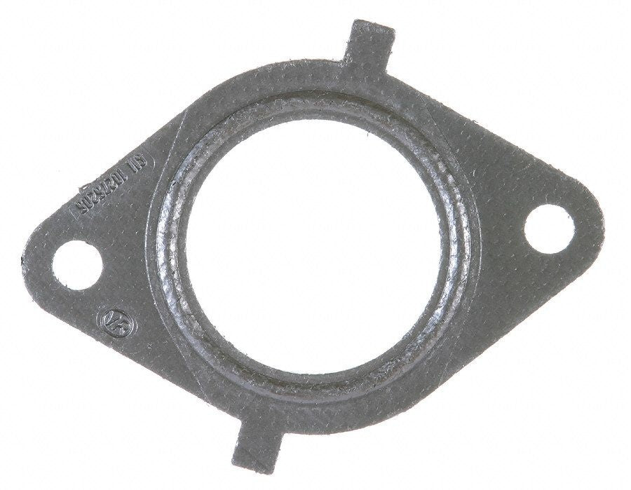 Front View of Rear Catalytic Converter Gasket MAHLE F31589