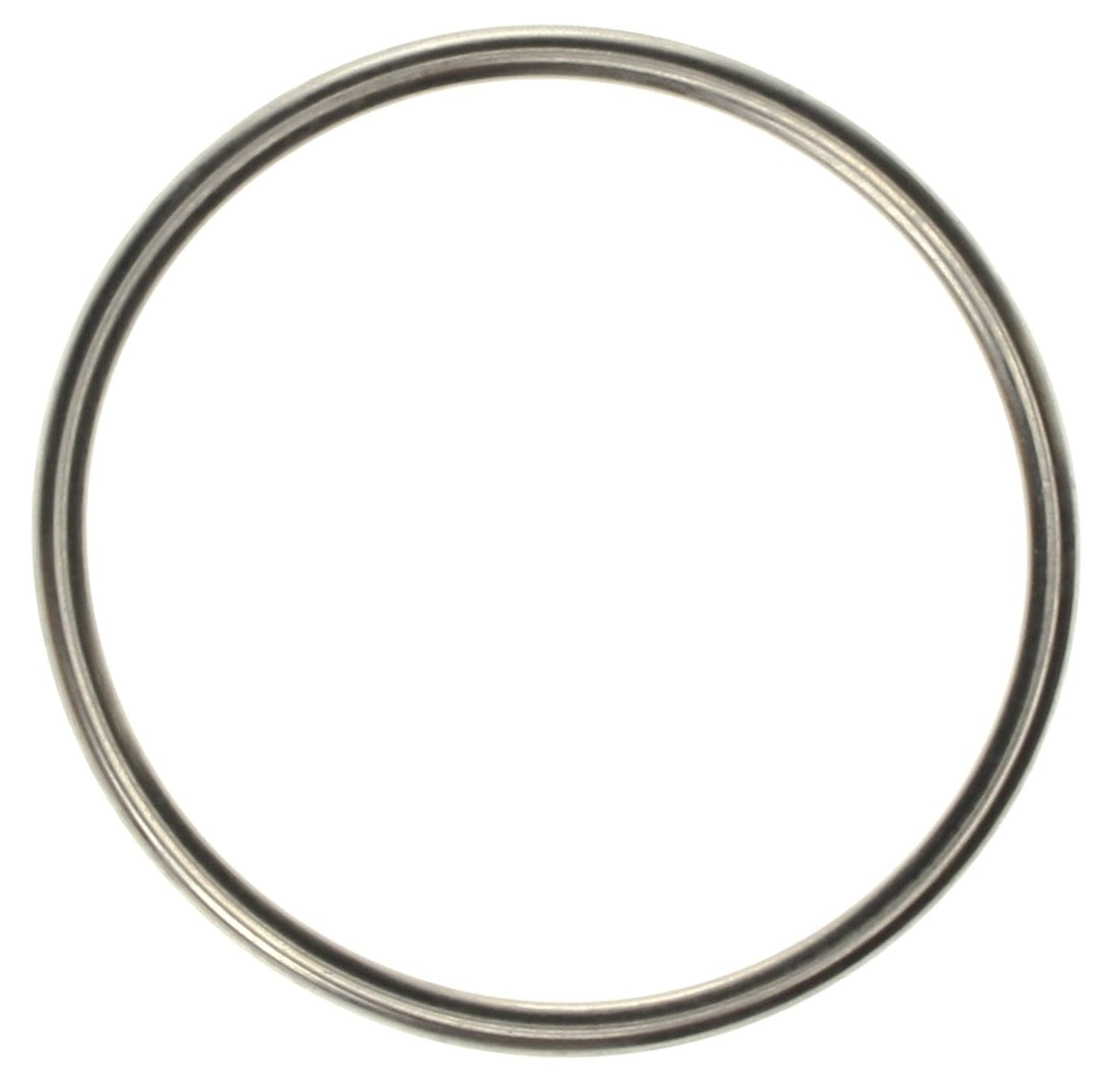 Front View of Left Exhaust Pipe Flange Gasket MAHLE F31618