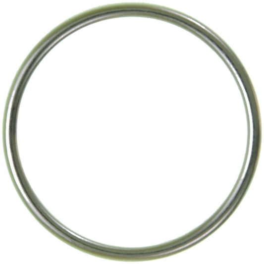 Top View of Front Catalytic Converter Gasket MAHLE F31814