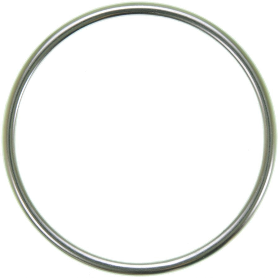 Front View of Exhaust Pipe Flange Gasket MAHLE F31875