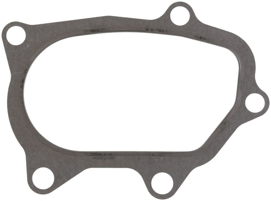 Front View of Turbocharger Gasket MAHLE F32064