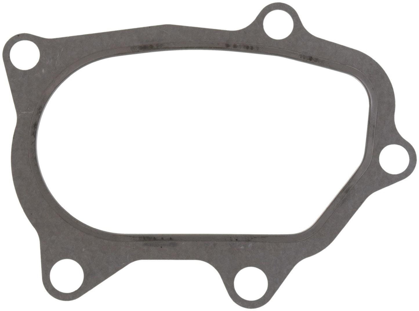 Top View of Turbocharger Gasket MAHLE F32064