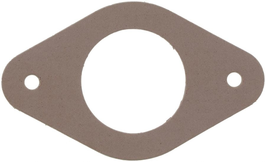 Front View of Left Catalytic Converter Gasket MAHLE F32167