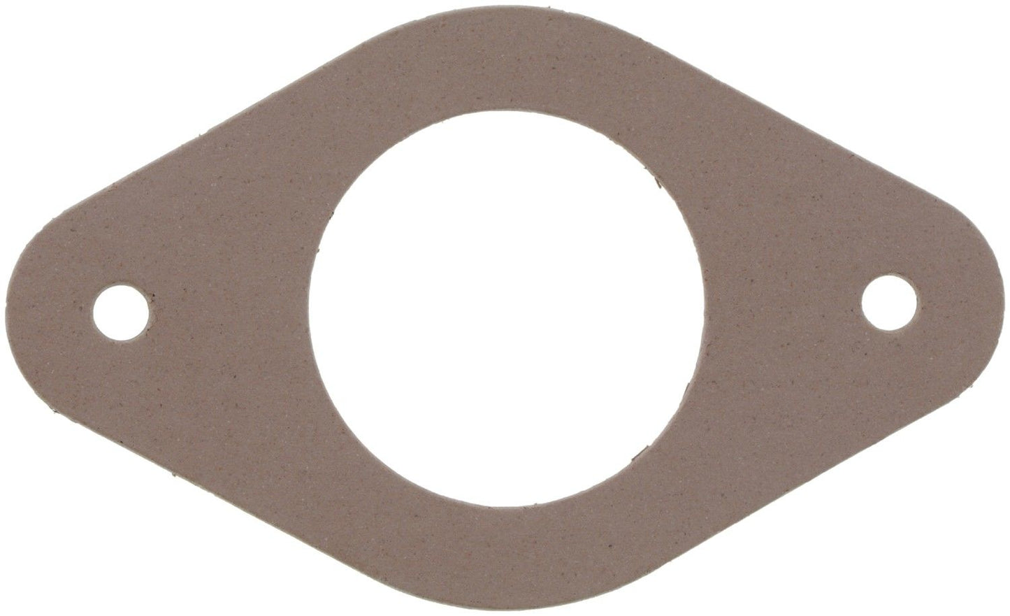 Top View of Left Catalytic Converter Gasket MAHLE F32167