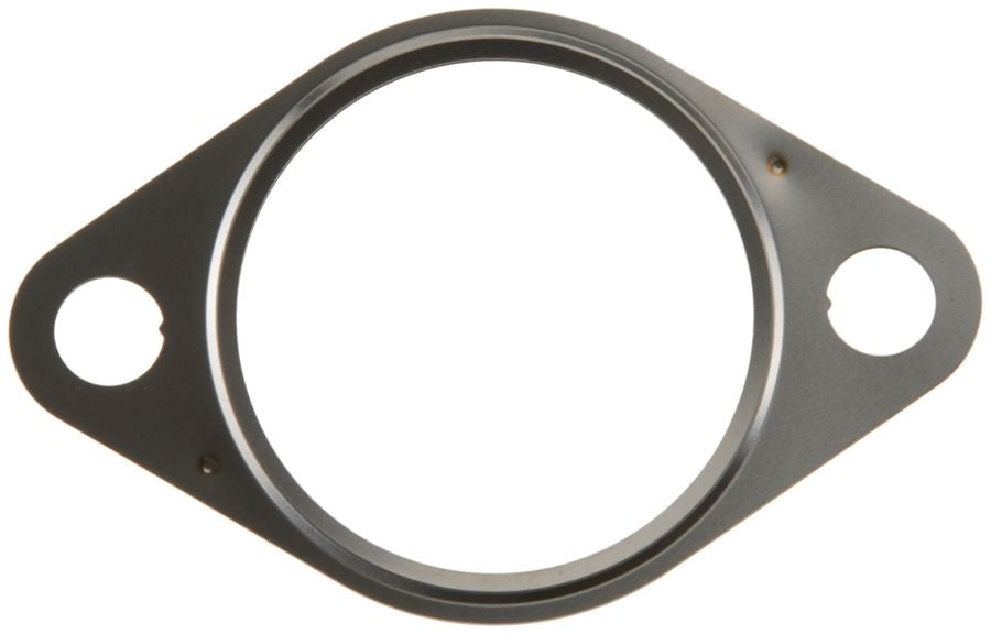 Front View of Front Catalytic Converter Gasket MAHLE F32217