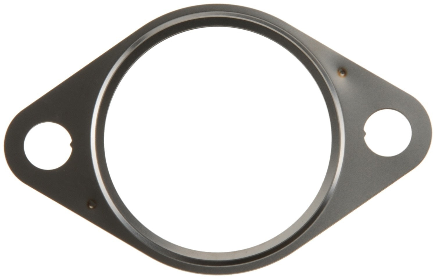 Top View of Front Catalytic Converter Gasket MAHLE F32217