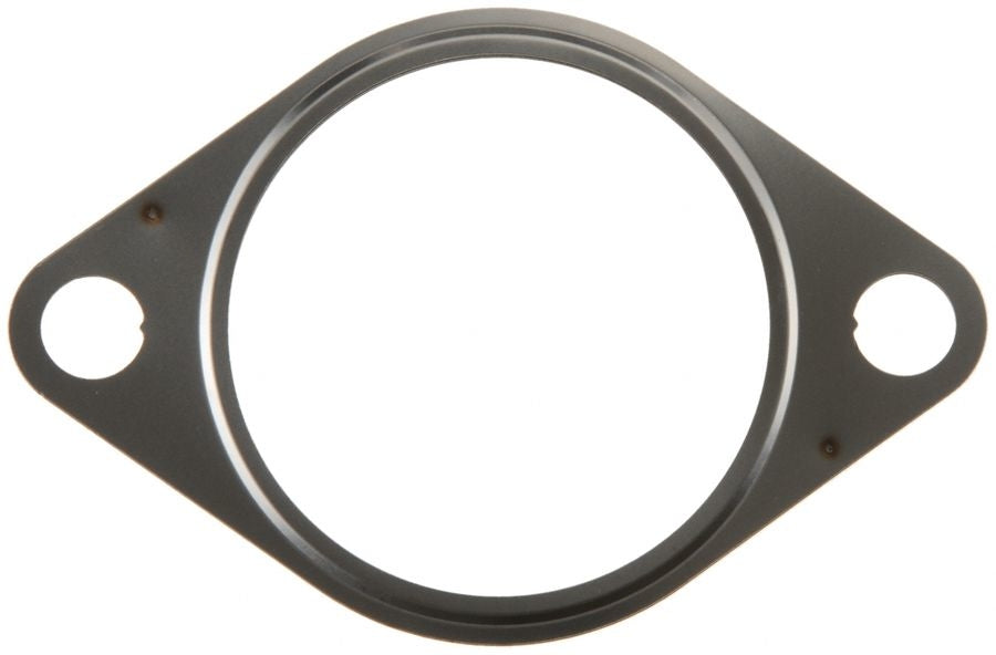 Front View of Rear Catalytic Converter Gasket MAHLE F32218