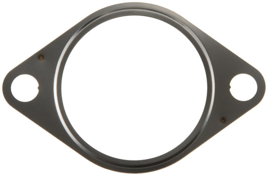 Top View of Rear Catalytic Converter Gasket MAHLE F32218