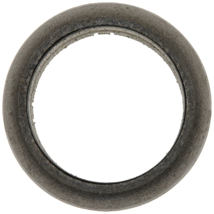 Front View of Right Exhaust Pipe Flange Gasket MAHLE F32246