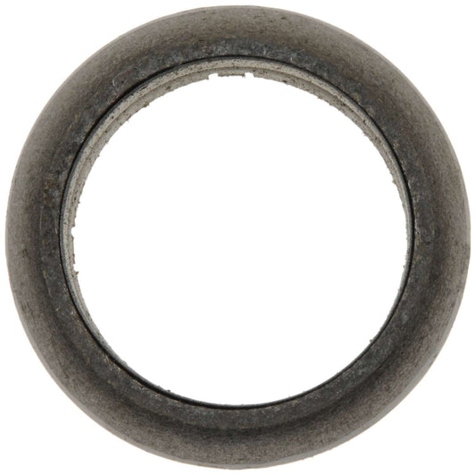 Top View of Right Exhaust Pipe Flange Gasket MAHLE F32246