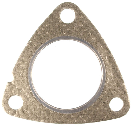 Top View of Exhaust Pipe Flange Gasket MAHLE F32341