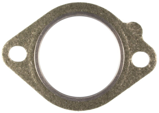 Top View of Exhaust Pipe Flange Gasket MAHLE F32346